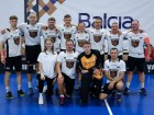 FOTO: Vīriešu Open grupa, 1. diena