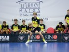 FOTO: Vīriešu Open grupa, 1. diena