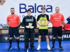 FOTO: Vīriešu Open grupa, 1. diena