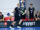 FOTO: Vīriešu Open grupa, 1. diena