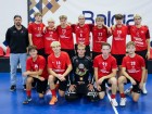 FOTO: Vīriešu Open grupa, 1. diena