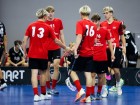 FOTO: Vīriešu Open grupa, 1. diena