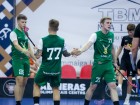 FOTO: Vīriešu Open grupa, 1. diena
