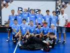 FOTO: Vīriešu Open grupa, 1. diena