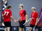FOTO: Vīriešu Open grupa, 1. diena