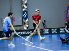 FOTO: Vīriešu Open grupa, 1. diena