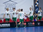 FOTO: Vīriešu Open grupa, 1. diena