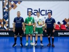 FOTO: Vīriešu Open grupa, 1. diena
