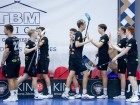 FOTO: Vīriešu Elites grupa, 1. diena