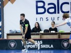 FOTO: Vīriešu Elites grupa, 1. diena