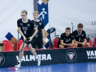 FOTO: Vīriešu Elites grupa, 1. diena