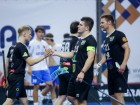 FOTO: Vīriešu Elites grupa, 1. diena
