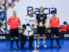 FOTO: Vīriešu Elites grupa, 1. diena