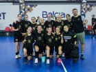 FOTO: Sieviešu komandu grupa, 2. diena