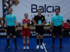 FOTO: Sieviešu komandu grupa, 2. diena
