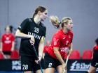 FOTO: Sieviešu komandu grupa, 2. diena