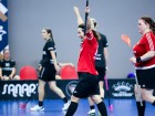 FOTO: Sieviešu komandu grupa, 2. diena