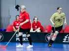 FOTO: Sieviešu komandu grupa, 2. diena