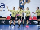 FOTO: Sieviešu komandu grupa, 2. diena