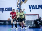 FOTO: Sieviešu komandu grupa, 2. diena