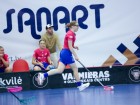 FOTO: Sieviešu komandu grupa, 2. diena