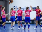 FOTO: Sieviešu komandu grupa, 2. diena