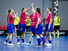 FOTO: Sieviešu komandu grupa, 2. diena