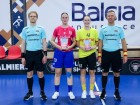 FOTO: Sieviešu komandu grupa, 2. diena