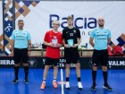 FOTO: Vīriešu Open grupa, 2. diena