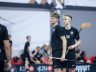 FOTO: Vīriešu Open grupa, 2. diena