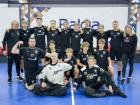 FOTO: Vīriešu Open grupa, 2. diena