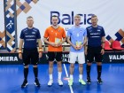 FOTO: Vīriešu Open grupa, 2. diena