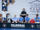 FOTO: Vīriešu Open grupa, 2. diena
