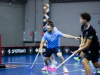FOTO: Vīriešu Open grupa, 2. diena