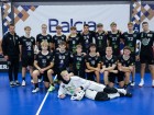 FOTO: Vīriešu Open grupa, 2. diena