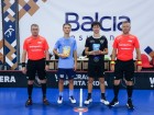 FOTO: Vīriešu Open grupa, 2. diena