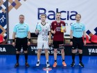 FOTO: Vīriešu Open grupa, 2. diena