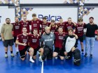 FOTO: Vīriešu Open grupa, 2. diena