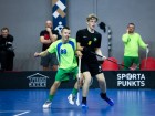 FOTO: Vīriešu Open grupa, 2. diena