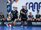 FOTO: Vīriešu Open grupa, 2. diena