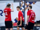 FOTO: Vīriešu Open grupa, 2. diena