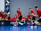 FOTO: Vīriešu Open grupa, 2. diena