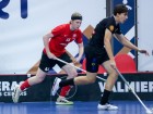 FOTO: Vīriešu Open grupa, 2. diena