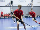 FOTO: Vīriešu Open grupa, 2. diena