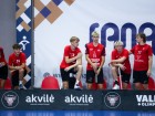 FOTO: Vīriešu Open grupa, 3. diena
