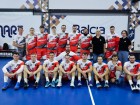 FOTO: Vīriešu Open grupa, 3. diena