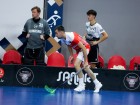 FOTO: Vīriešu Open grupa, 3. diena