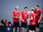 FOTO: Vīriešu Elites grupa, 3. diena