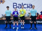 FOTO: Sieviešu komandu grupa, 3. diena