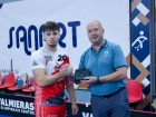 Vīriešu Open grupā triumfē 